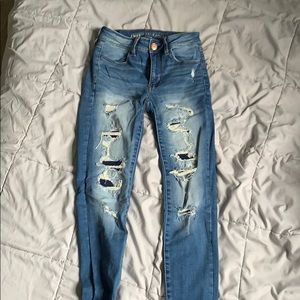 American Eagle jeans